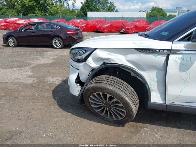 2020 LINCOLN AVIATOR RESERVE 6
