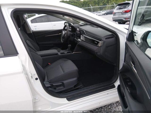 2025 TOYOTA CAMRY LE 5