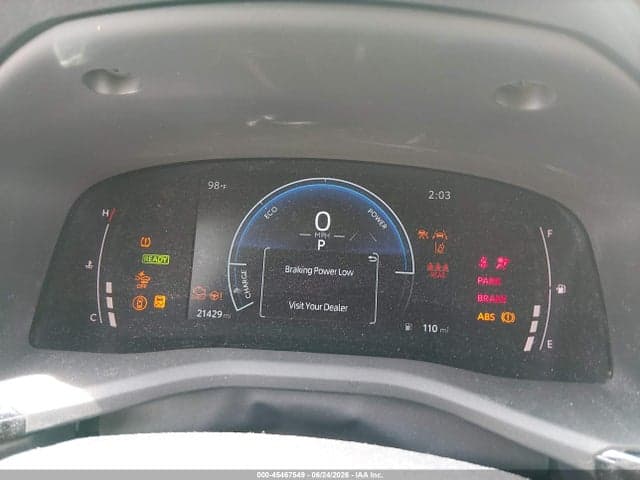 2025 TOYOTA CAMRY LE 7
