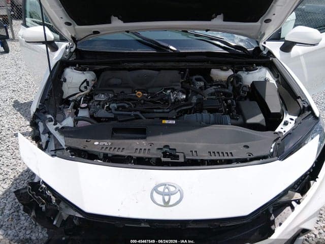 2025 TOYOTA CAMRY LE 10