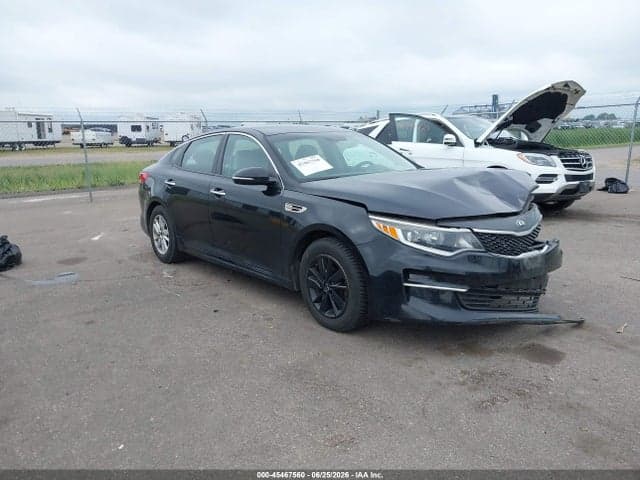 2017 KIA OPTIMA LX 1