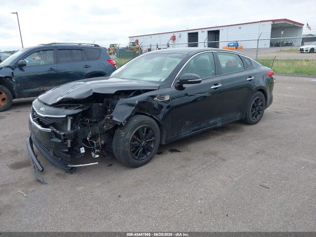 2017 KIA OPTIMA LX 2