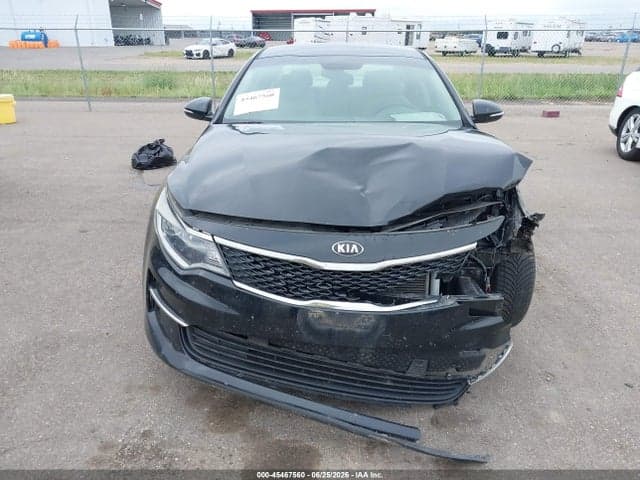 2017 KIA OPTIMA LX 12