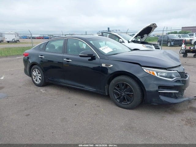 2017 KIA OPTIMA LX 13