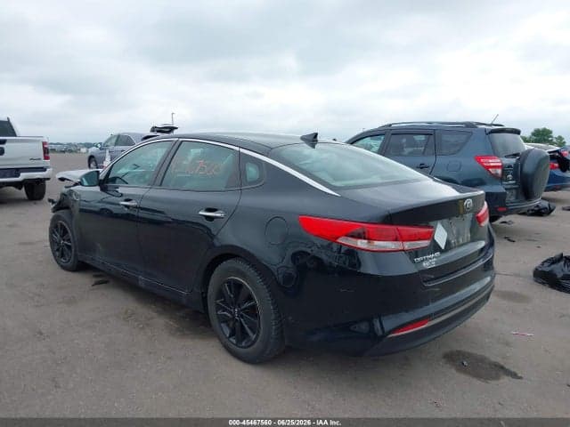 2017 KIA OPTIMA LX 14