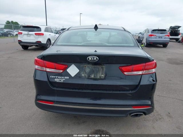 2017 KIA OPTIMA LX 16