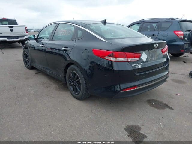 2017 KIA OPTIMA LX 3