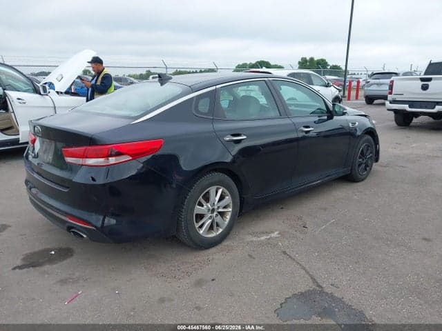 2017 KIA OPTIMA LX 4