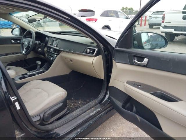2017 KIA OPTIMA LX 5