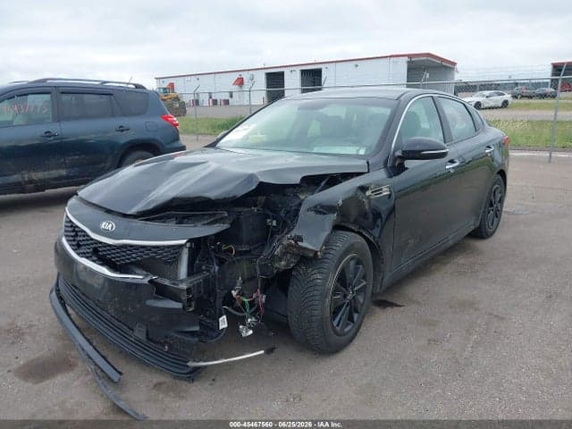 2017 KIA OPTIMA LX 6