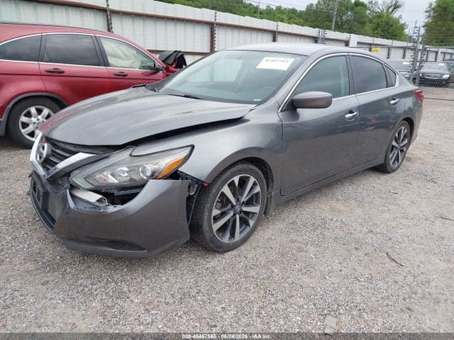 2017 NISSAN ALTIMA 2.5 SR 2