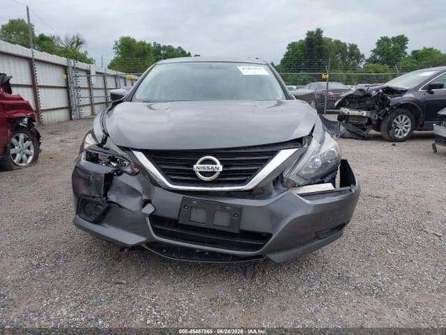 2017 NISSAN ALTIMA 2.5 SR 12