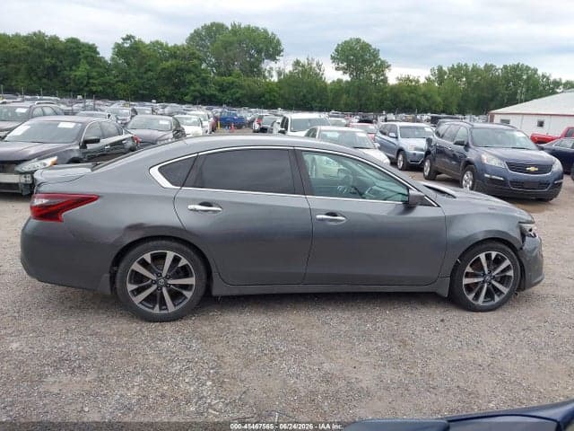 2017 NISSAN ALTIMA 2.5 SR 13