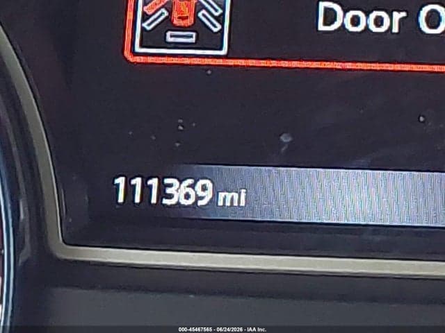 2017 NISSAN ALTIMA 2.5 SR 15