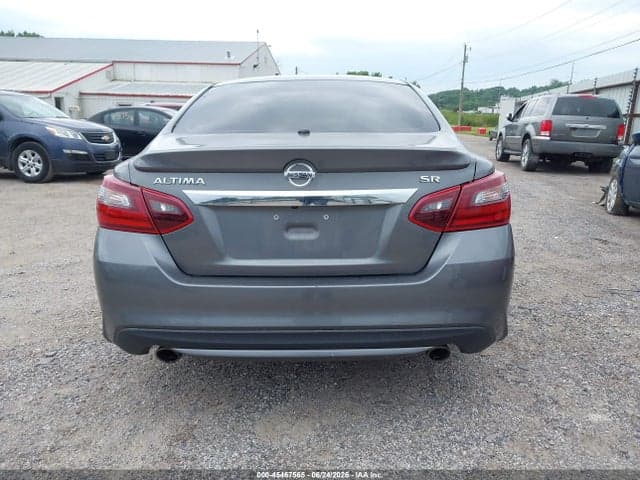 2017 NISSAN ALTIMA 2.5 SR 16