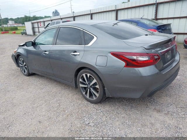 2017 NISSAN ALTIMA 2.5 SR 3
