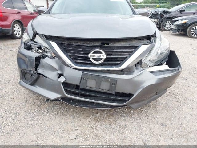 2017 NISSAN ALTIMA 2.5 SR 6