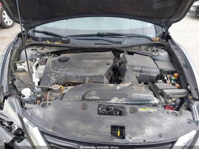 2017 NISSAN ALTIMA 2.5 SR 10
