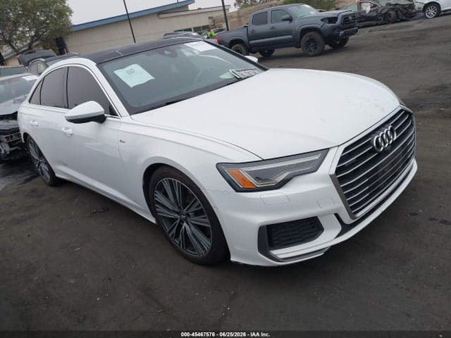 2019 AUDI A6 55