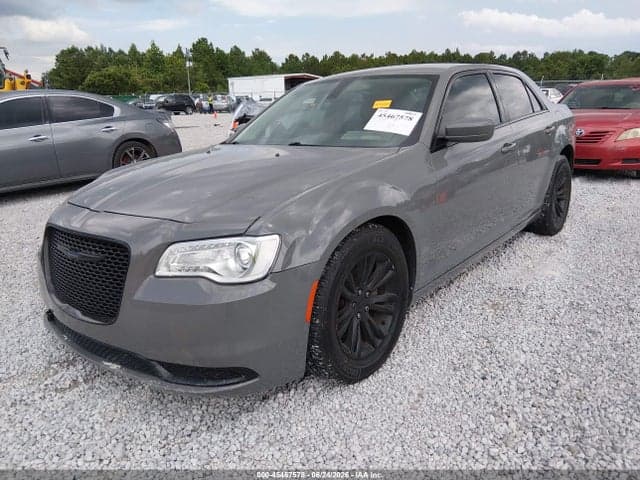 2017 CHRYSLER 300 LIMITED 2