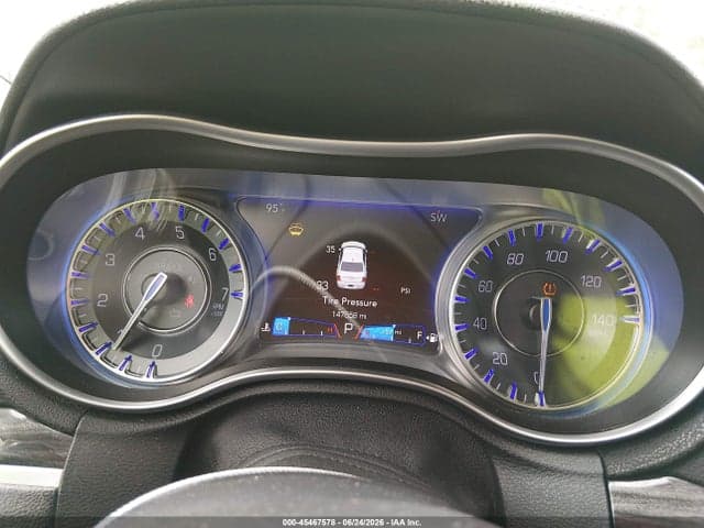 2017 CHRYSLER 300 LIMITED 7