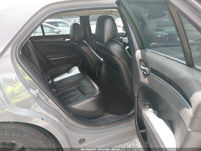 2017 CHRYSLER 300 LIMITED 8