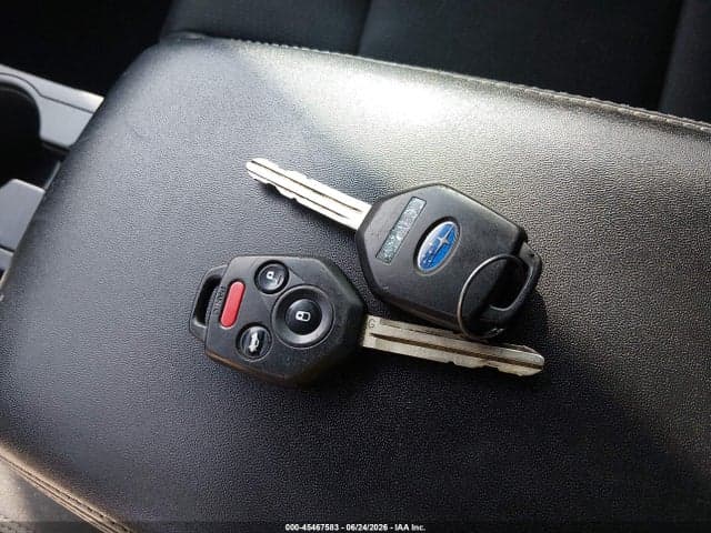 2019 SUBARU LEGACY 2.5I PREMIUM 11