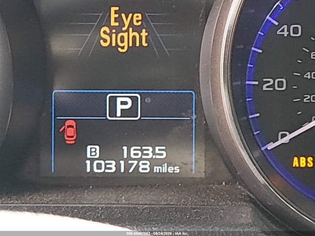 2019 SUBARU LEGACY 2.5I PREMIUM 15