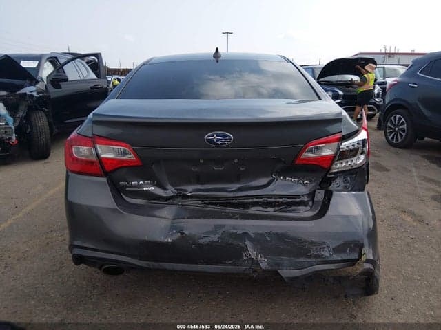 2019 SUBARU LEGACY 2.5I PREMIUM 16