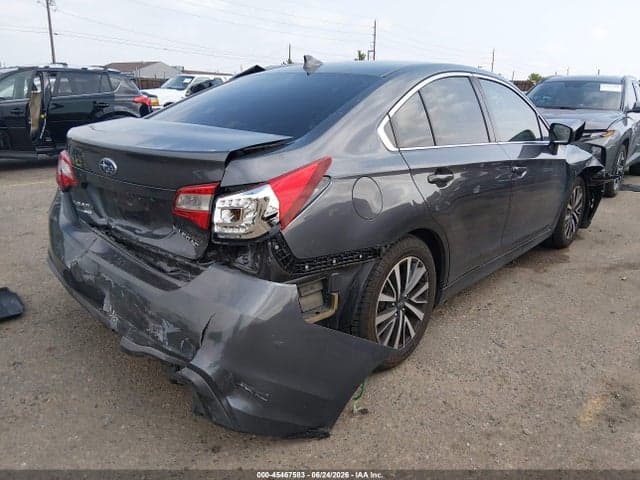 2019 SUBARU LEGACY 2.5I PREMIUM 4