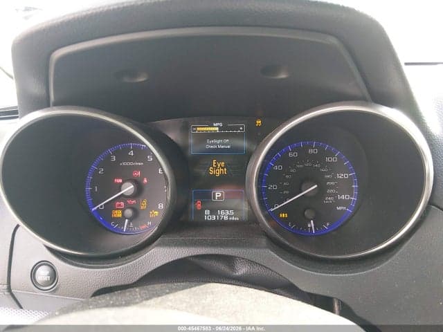 2019 SUBARU LEGACY 2.5I PREMIUM 7