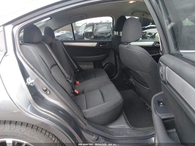 2019 SUBARU LEGACY 2.5I PREMIUM 8