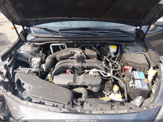 2019 SUBARU LEGACY 2.5I PREMIUM 10