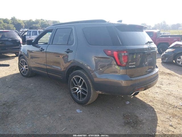2017 FORD EXPLORER SPORT 3