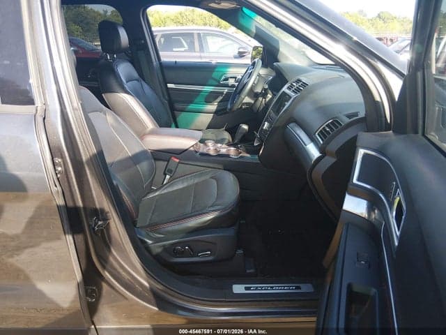 2017 FORD EXPLORER SPORT 5