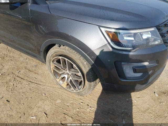 2017 FORD EXPLORER SPORT 6