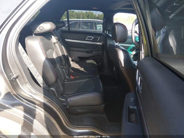 2017 FORD EXPLORER SPORT 8