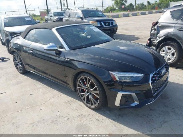 2023 AUDI S5 CABRIOLET