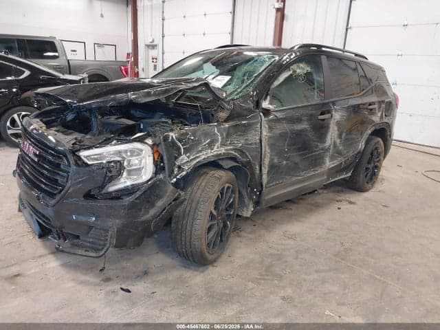 2023 GMC TERRAIN AWD SLE 2