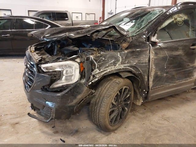 2023 GMC TERRAIN AWD SLE 6