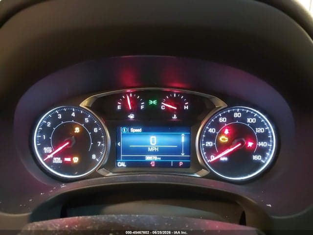 2023 GMC TERRAIN AWD SLE 7