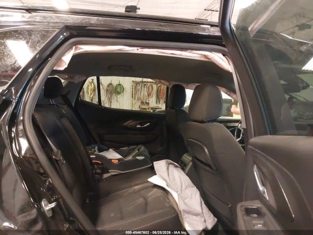 2023 GMC TERRAIN AWD SLE 8