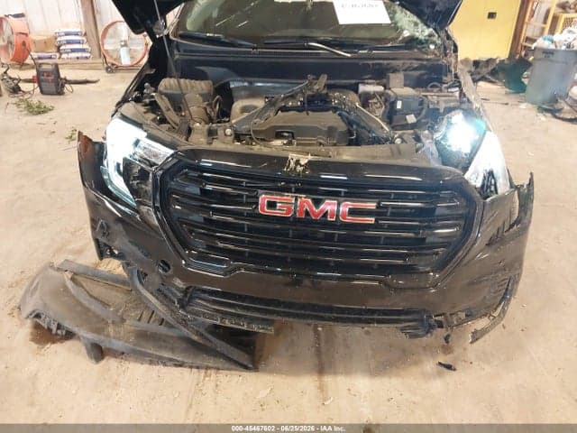 2023 GMC TERRAIN AWD SLE 10