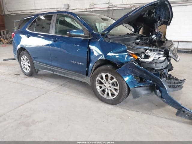 2021 CHEVROLET EQUINOX AWD LT - 1