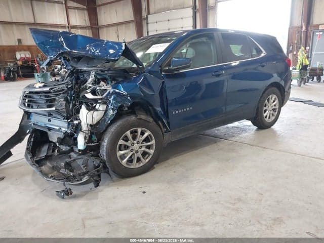 2021 CHEVROLET EQUINOX AWD LT 2