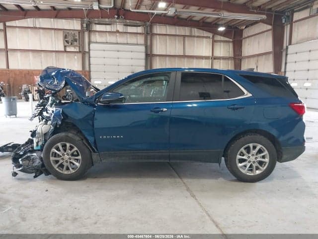 2021 CHEVROLET EQUINOX AWD LT 14