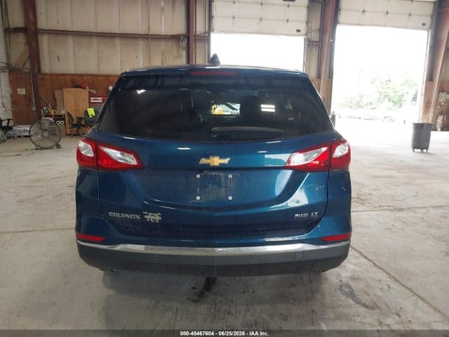 2021 CHEVROLET EQUINOX AWD LT 16