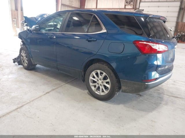 2021 CHEVROLET EQUINOX AWD LT 3