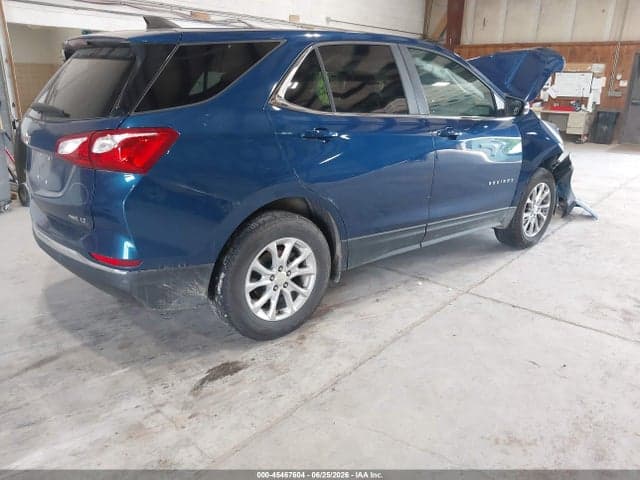 2021 CHEVROLET EQUINOX AWD LT 4