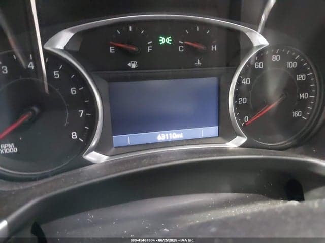 2021 CHEVROLET EQUINOX AWD LT 7